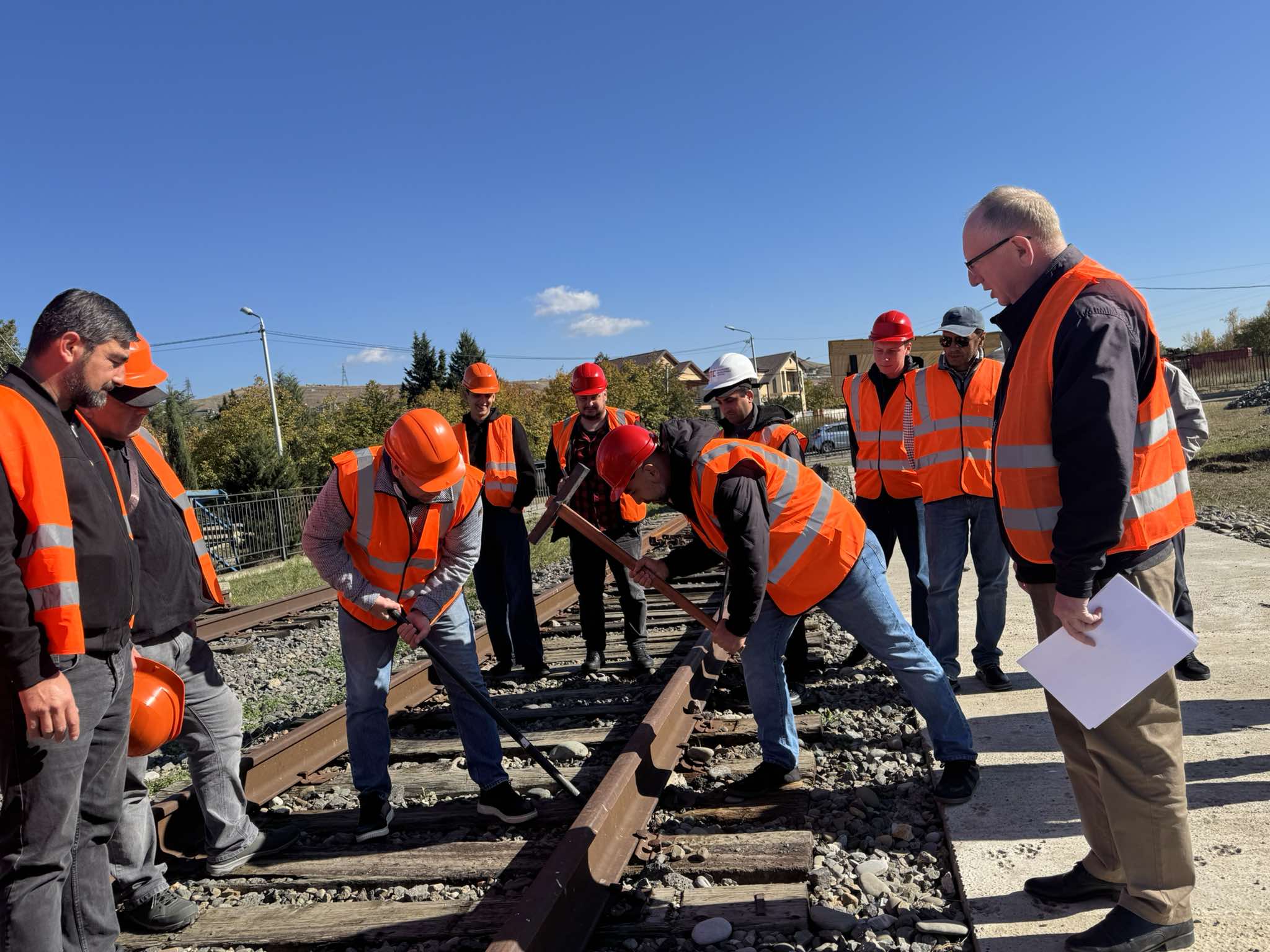 დუალური პროფესიული საგანმანათლებლო პროგრამების საკვალიფიკაციო გამოცდები 